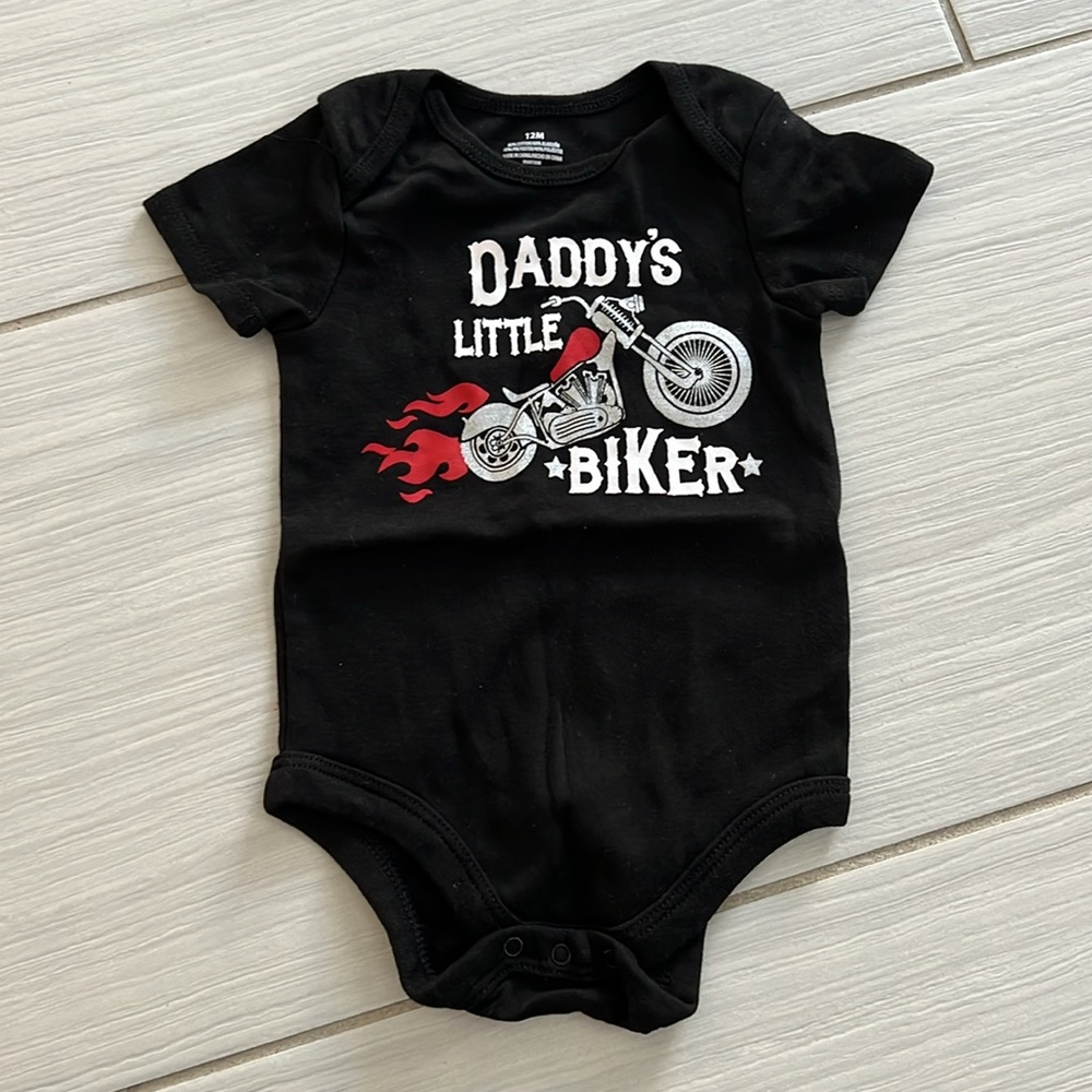 8 pieces baby clothes 12 Months - Picture 7 of 10
